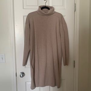 SZ M Banana Republic Knit Dress